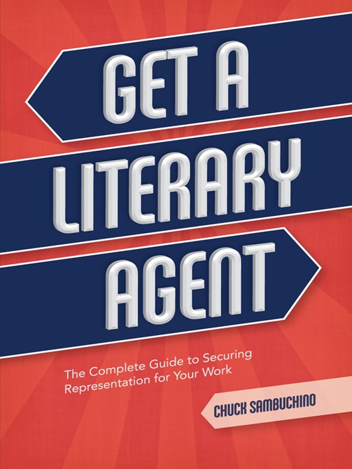 Cover image for Get a Literary Agent